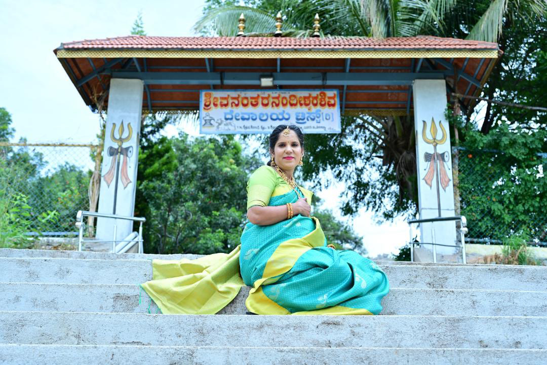 Maternity Photoshoot Makeup Karnataka