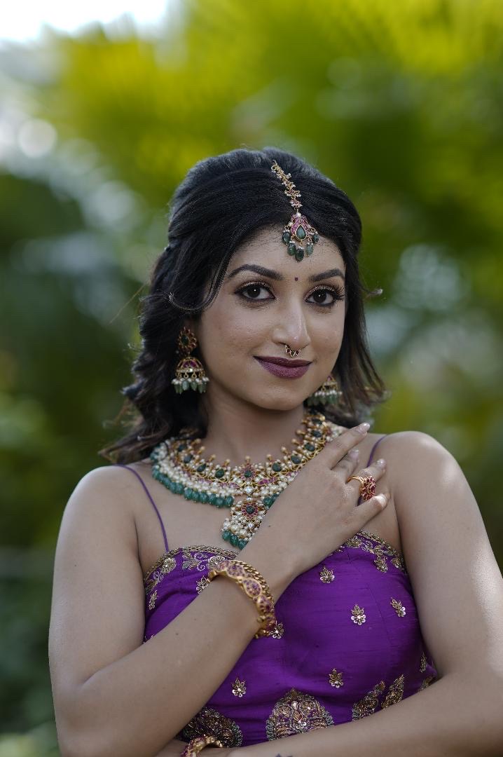 Party Makeup Artist Bangalore