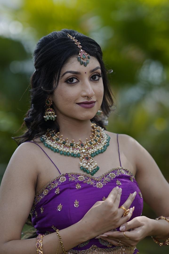 Glam Party Makeup Bangalore